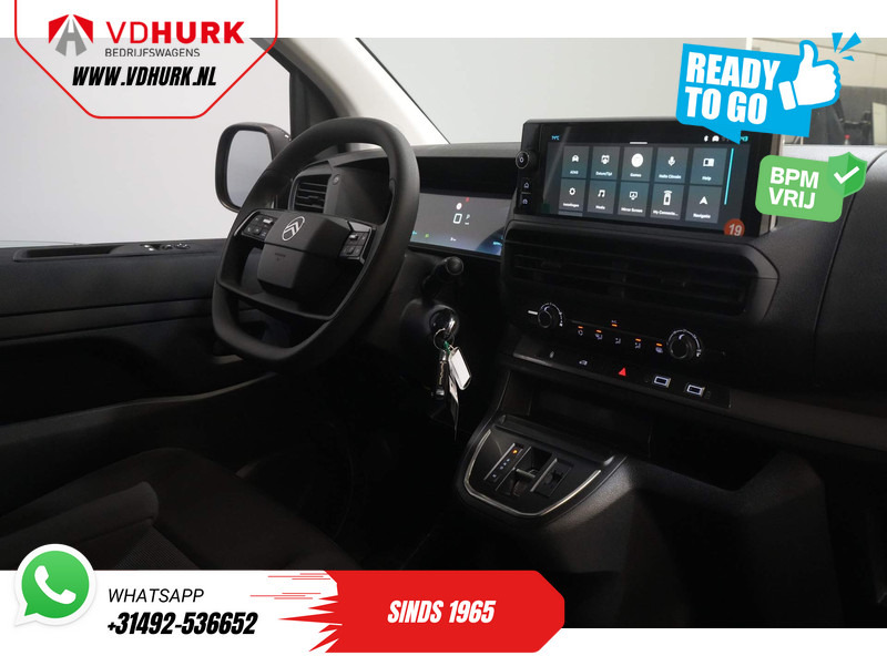 Citroën Jumpy 2.0 HDI 180 pk Aut. L3 BPM VRIJ/ Virtual Cockpit/ 2.5t Trekverm./ Carplay/ Navi/ Camera/ PDC/ Cruise/ Airco - Pakettiauto: kuva Citroën Jumpy 2.0 HDI 180 pk Aut. L3 BPM VRIJ/ Virtual Cockpit/ 2.5t Trekverm./ Carplay/ Navi/ Camera/ PDC/ Cruise/ Airco - Pakettiauto Citroën Jumpy 2.0 HDI 180 pk Aut. L3 BPM VRIJ/ Virtual Cockpit/ 2.5t Trekverm./ Carplay/ Navi/ Camera/ PDC/ Cruise/ Airco - Pakettiauto: kuva Citroën Jumpy 2.0 HDI 180 pk Aut. L3 BPM VRIJ/ Virtual Cockpit/ 2.5t Trekverm./ Carplay/ Navi/ Camera/ PDC/ Cruise/ Airco - Pakettiauto