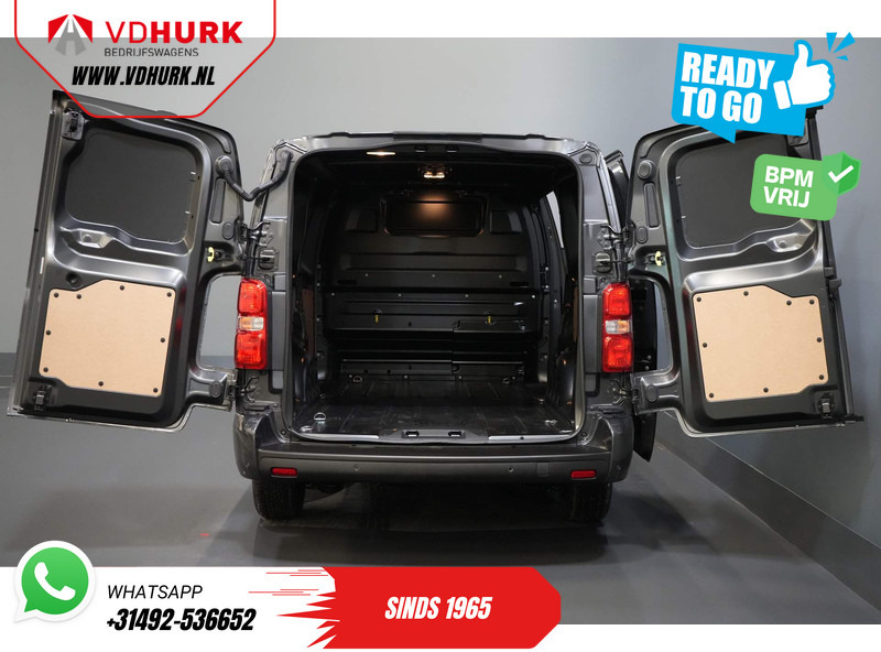 Citroën Jumpy 2.0 HDI 180 pk Aut. L3 BPM VRIJ/ Virtual Cockpit/ 2.5t Trekverm./ Carplay/ Navi/ Camera/ PDC/ Cruise/ Airco - Pakettiauto: kuva Citroën Jumpy 2.0 HDI 180 pk Aut. L3 BPM VRIJ/ Virtual Cockpit/ 2.5t Trekverm./ Carplay/ Navi/ Camera/ PDC/ Cruise/ Airco - Pakettiauto Citroën Jumpy 2.0 HDI 180 pk Aut. L3 BPM VRIJ/ Virtual Cockpit/ 2.5t Trekverm./ Carplay/ Navi/ Camera/ PDC/ Cruise/ Airco - Pakettiauto: kuva Citroën Jumpy 2.0 HDI 180 pk Aut. L3 BPM VRIJ/ Virtual Cockpit/ 2.5t Trekverm./ Carplay/ Navi/ Camera/ PDC/ Cruise/ Airco - Pakettiauto