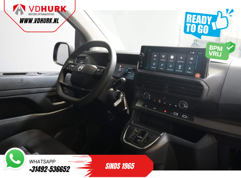 Citroën Jumpy 2.0 HDI 180 pk Aut. L3 BPM VRIJ/ Virtual Cockpit/ Carplay/ Navi/ Camera/ Cruise/ PDC/ Airco - Pakettiauto: kuva Citroën Jumpy 2.0 HDI 180 pk Aut. L3 BPM VRIJ/ Virtual Cockpit/ Carplay/ Navi/ Camera/ Cruise/ PDC/ Airco - Pakettiauto Citroën Jumpy 2.0 HDI 180 pk Aut. L3 BPM VRIJ/ Virtual Cockpit/ Carplay/ Navi/ Camera/ Cruise/ PDC/ Airco - Pakettiauto: kuva Citroën Jumpy 2.0 HDI 180 pk Aut. L3 BPM VRIJ/ Virtual Cockpit/ Carplay/ Navi/ Camera/ Cruise/ PDC/ Airco - Pakettiauto