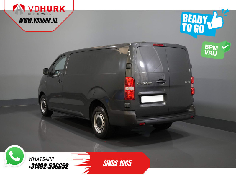 Citroën Jumpy 2.0 HDI 180 pk Aut. L3 BPM VRIJ Virtual Cockpit/ Carplay/ Navi/ Camera/ Cruise/ PDC/ Airco - Pakettiauto: kuva Citroën Jumpy 2.0 HDI 180 pk Aut. L3 BPM VRIJ Virtual Cockpit/ Carplay/ Navi/ Camera/ Cruise/ PDC/ Airco - Pakettiauto Citroën Jumpy 2.0 HDI 180 pk Aut. L3 BPM VRIJ Virtual Cockpit/ Carplay/ Navi/ Camera/ Cruise/ PDC/ Airco - Pakettiauto: kuva Citroën Jumpy 2.0 HDI 180 pk Aut. L3 BPM VRIJ Virtual Cockpit/ Carplay/ Navi/ Camera/ Cruise/ PDC/ Airco - Pakettiauto