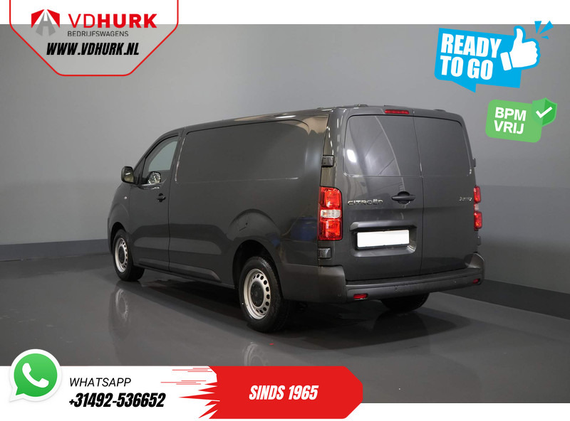 Citroën Jumpy 2.0 HDI 180 pk Aut. L3 BPM VRIJ/ Virtual Cockpit/ Carplay/ Navi/ Camera/ Cruise/ PDC/ Airco - Pakettiauto: kuva Citroën Jumpy 2.0 HDI 180 pk Aut. L3 BPM VRIJ/ Virtual Cockpit/ Carplay/ Navi/ Camera/ Cruise/ PDC/ Airco - Pakettiauto Citroën Jumpy 2.0 HDI 180 pk Aut. L3 BPM VRIJ/ Virtual Cockpit/ Carplay/ Navi/ Camera/ Cruise/ PDC/ Airco - Pakettiauto: kuva Citroën Jumpy 2.0 HDI 180 pk Aut. L3 BPM VRIJ/ Virtual Cockpit/ Carplay/ Navi/ Camera/ Cruise/ PDC/ Airco - Pakettiauto