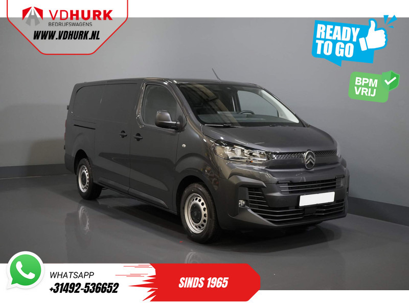 Citroën Jumpy 2.0 HDI 180 pk Aut. L3 BPM VRIJ Virtual Cockpit/ Carplay/ Navi/ Camera/ Cruise/ PDC/ Airco - Pakettiauto: kuva Citroën Jumpy 2.0 HDI 180 pk Aut. L3 BPM VRIJ Virtual Cockpit/ Carplay/ Navi/ Camera/ Cruise/ PDC/ Airco - Pakettiauto Citroën Jumpy 2.0 HDI 180 pk Aut. L3 BPM VRIJ Virtual Cockpit/ Carplay/ Navi/ Camera/ Cruise/ PDC/ Airco - Pakettiauto: kuva Citroën Jumpy 2.0 HDI 180 pk Aut. L3 BPM VRIJ Virtual Cockpit/ Carplay/ Navi/ Camera/ Cruise/ PDC/ Airco - Pakettiauto