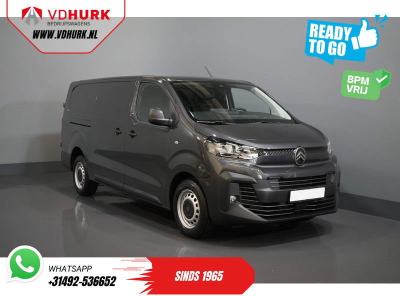 Citroën Jumpy 2.0 HDI 180 pk Aut. L3 BPM VRIJ/ Virtual Cockpit/ Carplay/ Navi/ Camera/ Cruise/ PDC/ Airco - Pakettiauto: kuva Citroën Jumpy 2.0 HDI 180 pk Aut. L3 BPM VRIJ/ Virtual Cockpit/ Carplay/ Navi/ Camera/ Cruise/ PDC/ Airco - Pakettiauto Citroën Jumpy 2.0 HDI 180 pk Aut. L3 BPM VRIJ/ Virtual Cockpit/ Carplay/ Navi/ Camera/ Cruise/ PDC/ Airco - Pakettiauto: kuva Citroën Jumpy 2.0 HDI 180 pk Aut. L3 BPM VRIJ/ Virtual Cockpit/ Carplay/ Navi/ Camera/ Cruise/ PDC/ Airco - Pakettiauto