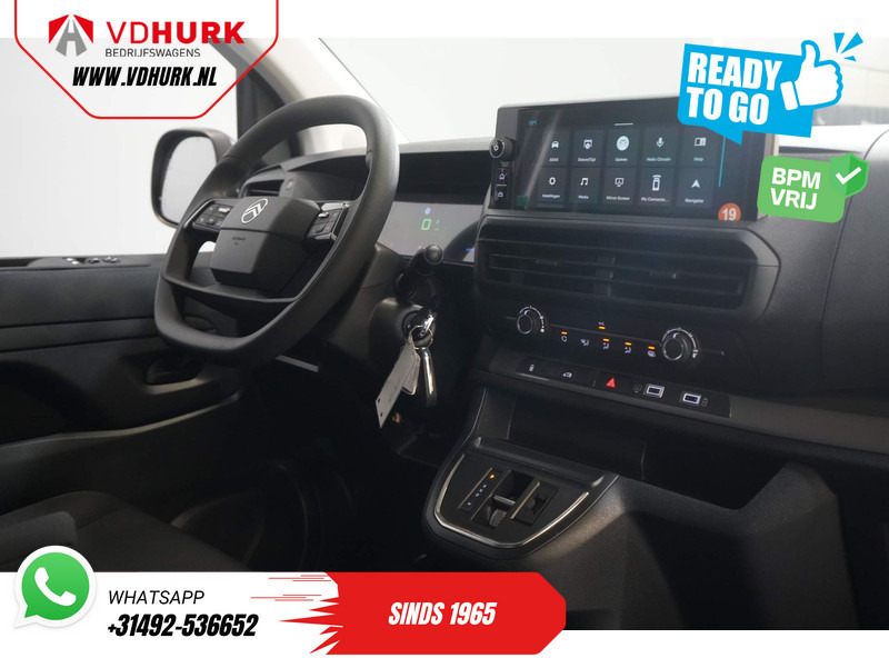 Citroën Jumpy 2.0 HDI 180 pk Aut. L3 BPM VRIJ Virtual Cockpit/ Carplay/ Navi/ Camera/ Cruise/ PDC/ Airco - Pakettiauto: kuva Citroën Jumpy 2.0 HDI 180 pk Aut. L3 BPM VRIJ Virtual Cockpit/ Carplay/ Navi/ Camera/ Cruise/ PDC/ Airco - Pakettiauto Citroën Jumpy 2.0 HDI 180 pk Aut. L3 BPM VRIJ Virtual Cockpit/ Carplay/ Navi/ Camera/ Cruise/ PDC/ Airco - Pakettiauto: kuva Citroën Jumpy 2.0 HDI 180 pk Aut. L3 BPM VRIJ Virtual Cockpit/ Carplay/ Navi/ Camera/ Cruise/ PDC/ Airco - Pakettiauto