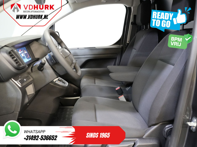 Leasing Citroën Jumpy 2.0 HDI 180 pk Aut. L3 BPM VRIJ! Virtual cockpit/ Carplay/ Camera/ PDC/ Cruise/ Airco Citroën Jumpy 2.0 HDI 180 pk Aut. L3 BPM VRIJ! Virtual cockpit/ Carplay/ Camera/ PDC/ Cruise/ Airco: kuva Leasing Citroën Jumpy 2.0 HDI 180 pk Aut. L3 BPM VRIJ! Virtual cockpit/ Carplay/ Camera/ PDC/ Cruise/ Airco Citroën Jumpy 2.0 HDI 180 pk Aut. L3 BPM VRIJ! Virtual cockpit/ Carplay/ Camera/ PDC/ Cruise/ Airco