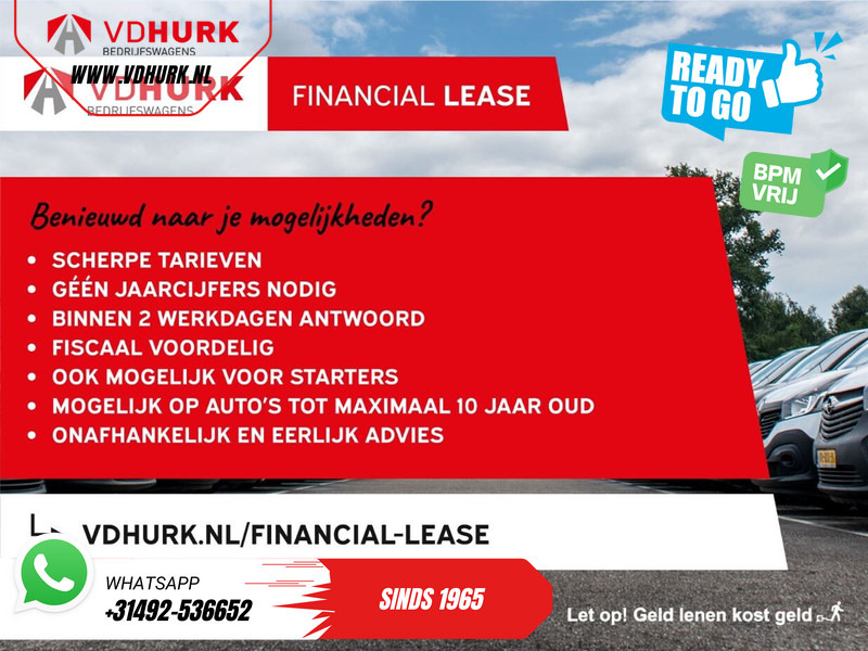 Leasing Citroën Jumpy 2.0 HDI 180 pk Aut. L3 BPM VRIJ! Virtual cockpit/ Carplay/ Camera/ PDC/ Cruise/ Airco Citroën Jumpy 2.0 HDI 180 pk Aut. L3 BPM VRIJ! Virtual cockpit/ Carplay/ Camera/ PDC/ Cruise/ Airco: kuva Leasing Citroën Jumpy 2.0 HDI 180 pk Aut. L3 BPM VRIJ! Virtual cockpit/ Carplay/ Camera/ PDC/ Cruise/ Airco Citroën Jumpy 2.0 HDI 180 pk Aut. L3 BPM VRIJ! Virtual cockpit/ Carplay/ Camera/ PDC/ Cruise/ Airco