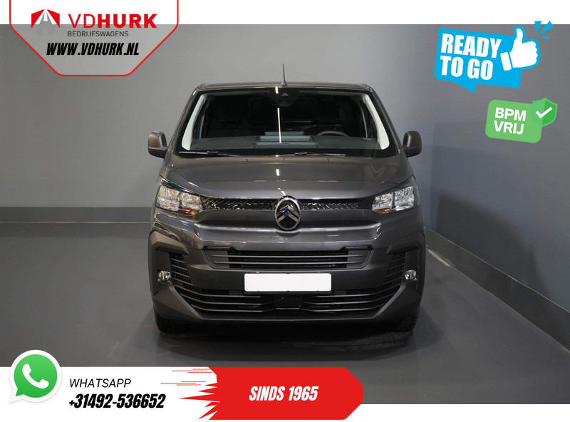 Citroën Jumpy 2.0 HDI 180 pk Aut. L3 Virtual Cockpit/ Carplay/ Navi/ Camera/ Cruise/ PDC/ Airco - Pakettiauto: kuva Citroën Jumpy 2.0 HDI 180 pk Aut. L3 Virtual Cockpit/ Carplay/ Navi/ Camera/ Cruise/ PDC/ Airco - Pakettiauto Citroën Jumpy 2.0 HDI 180 pk Aut. L3 Virtual Cockpit/ Carplay/ Navi/ Camera/ Cruise/ PDC/ Airco - Pakettiauto: kuva Citroën Jumpy 2.0 HDI 180 pk Aut. L3 Virtual Cockpit/ Carplay/ Navi/ Camera/ Cruise/ PDC/ Airco - Pakettiauto