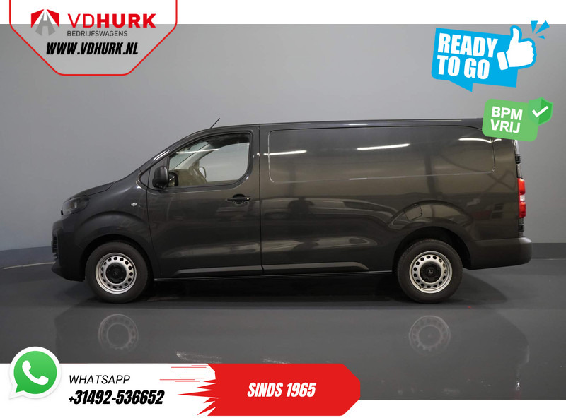 Citroën Jumpy 2.0 HDI 180 pk Aut. L3 Virtual Cockpit/ Carplay/ Navi/ Camera/ Cruise/ PDC/ Airco - Pakettiauto: kuva Citroën Jumpy 2.0 HDI 180 pk Aut. L3 Virtual Cockpit/ Carplay/ Navi/ Camera/ Cruise/ PDC/ Airco - Pakettiauto Citroën Jumpy 2.0 HDI 180 pk Aut. L3 Virtual Cockpit/ Carplay/ Navi/ Camera/ Cruise/ PDC/ Airco - Pakettiauto: kuva Citroën Jumpy 2.0 HDI 180 pk Aut. L3 Virtual Cockpit/ Carplay/ Navi/ Camera/ Cruise/ PDC/ Airco - Pakettiauto