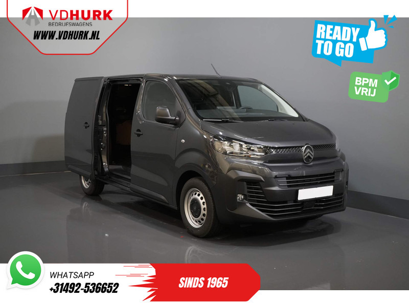 Citroën Jumpy 2.0 HDI 180 pk Aut. L3 Virtual Cockpit/ Carplay/ Navi/ Camera/ Cruise/ PDC/ Airco - Pakettiauto: kuva Citroën Jumpy 2.0 HDI 180 pk Aut. L3 Virtual Cockpit/ Carplay/ Navi/ Camera/ Cruise/ PDC/ Airco - Pakettiauto Citroën Jumpy 2.0 HDI 180 pk Aut. L3 Virtual Cockpit/ Carplay/ Navi/ Camera/ Cruise/ PDC/ Airco - Pakettiauto: kuva Citroën Jumpy 2.0 HDI 180 pk Aut. L3 Virtual Cockpit/ Carplay/ Navi/ Camera/ Cruise/ PDC/ Airco - Pakettiauto