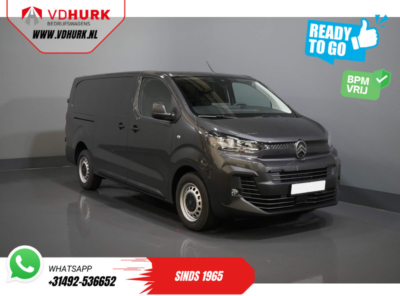 Citroën Jumpy 2.0 HDI 180 pk Aut. L3 Virtual Cockpit/ Carplay/ Navi/ Camera/ Cruise/ PDC/ Airco - Pakettiauto: kuva Citroën Jumpy 2.0 HDI 180 pk Aut. L3 Virtual Cockpit/ Carplay/ Navi/ Camera/ Cruise/ PDC/ Airco - Pakettiauto Citroën Jumpy 2.0 HDI 180 pk Aut. L3 Virtual Cockpit/ Carplay/ Navi/ Camera/ Cruise/ PDC/ Airco - Pakettiauto: kuva Citroën Jumpy 2.0 HDI 180 pk Aut. L3 Virtual Cockpit/ Carplay/ Navi/ Camera/ Cruise/ PDC/ Airco - Pakettiauto