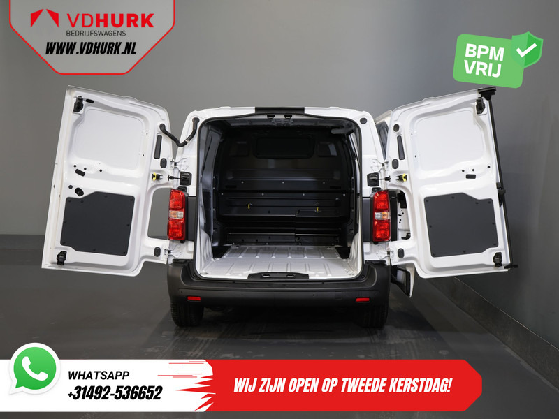 Citroën ë-Jumpy L2 75 kWh 330km WLTP Snellader/ 3 Pers./ Carplay/ Camera/ PDC/ Cruise/ Airco - Pakettiauto, Sähköpakettiauto: kuva Citroën ë-Jumpy L2 75 kWh 330km WLTP Snellader/ 3 Pers./ Carplay/ Camera/ PDC/ Cruise/ Airco - Pakettiauto, Sähköpakettiauto Citroën ë-Jumpy L2 75 kWh 330km WLTP Snellader/ 3 Pers./ Carplay/ Camera/ PDC/ Cruise/ Airco - Pakettiauto, Sähköpakettiauto: kuva Citroën ë-Jumpy L2 75 kWh 330km WLTP Snellader/ 3 Pers./ Carplay/ Camera/ PDC/ Cruise/ Airco - Pakettiauto, Sähköpakettiauto