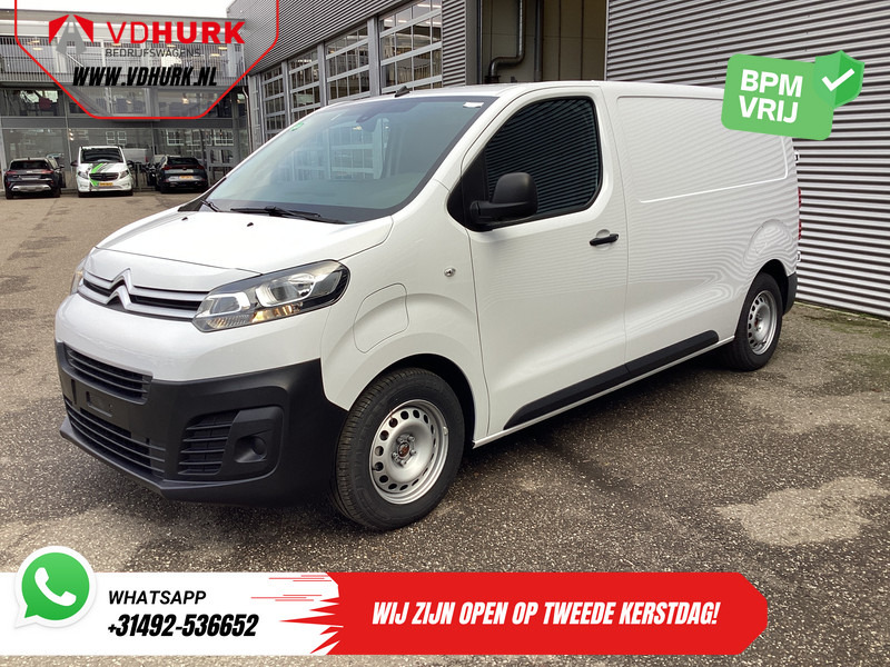 Citroën ë-Jumpy L2 75 kWh 330km WLTP Snellader/ 3 Pers./ Carplay/ Camera/ PDC/ Cruise/ Airco - Pakettiauto, Sähköpakettiauto: kuva Citroën ë-Jumpy L2 75 kWh 330km WLTP Snellader/ 3 Pers./ Carplay/ Camera/ PDC/ Cruise/ Airco - Pakettiauto, Sähköpakettiauto Citroën ë-Jumpy L2 75 kWh 330km WLTP Snellader/ 3 Pers./ Carplay/ Camera/ PDC/ Cruise/ Airco - Pakettiauto, Sähköpakettiauto: kuva Citroën ë-Jumpy L2 75 kWh 330km WLTP Snellader/ 3 Pers./ Carplay/ Camera/ PDC/ Cruise/ Airco - Pakettiauto, Sähköpakettiauto