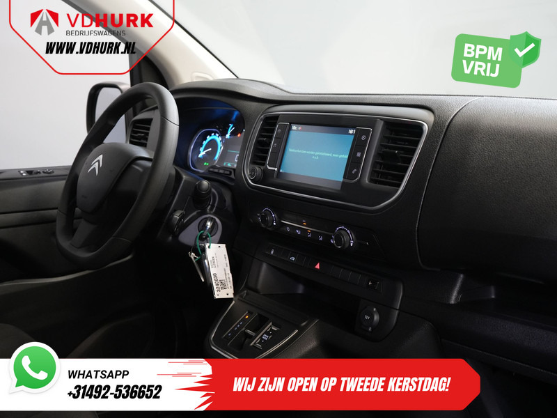 Citroën ë-Jumpy L2 75 kWh 330km WLTP Snellader/ 3 Pers./ Carplay/ Camera/ PDC/ Cruise/ Airco - Pakettiauto, Sähköpakettiauto: kuva Citroën ë-Jumpy L2 75 kWh 330km WLTP Snellader/ 3 Pers./ Carplay/ Camera/ PDC/ Cruise/ Airco - Pakettiauto, Sähköpakettiauto Citroën ë-Jumpy L2 75 kWh 330km WLTP Snellader/ 3 Pers./ Carplay/ Camera/ PDC/ Cruise/ Airco - Pakettiauto, Sähköpakettiauto: kuva Citroën ë-Jumpy L2 75 kWh 330km WLTP Snellader/ 3 Pers./ Carplay/ Camera/ PDC/ Cruise/ Airco - Pakettiauto, Sähköpakettiauto