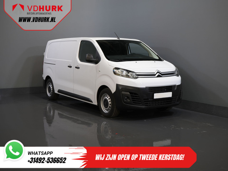 Citroën ë-Jumpy L2 75 kWh 330km WLTP Snellader/ 3 Pers./ Carplay/ Camera/ PDC/ Cruise/ Airco - Pakettiauto, Sähköpakettiauto: kuva Citroën ë-Jumpy L2 75 kWh 330km WLTP Snellader/ 3 Pers./ Carplay/ Camera/ PDC/ Cruise/ Airco - Pakettiauto, Sähköpakettiauto Citroën ë-Jumpy L2 75 kWh 330km WLTP Snellader/ 3 Pers./ Carplay/ Camera/ PDC/ Cruise/ Airco - Pakettiauto, Sähköpakettiauto: kuva Citroën ë-Jumpy L2 75 kWh 330km WLTP Snellader/ 3 Pers./ Carplay/ Camera/ PDC/ Cruise/ Airco - Pakettiauto, Sähköpakettiauto