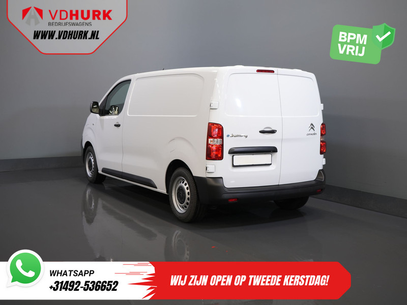 Citroën ë-Jumpy L2 75 kWh 330km WLTP Snellader/ 3 Pers./ Carplay/ Camera/ PDC/ Cruise/ Airco - Pakettiauto, Sähköpakettiauto: kuva Citroën ë-Jumpy L2 75 kWh 330km WLTP Snellader/ 3 Pers./ Carplay/ Camera/ PDC/ Cruise/ Airco - Pakettiauto, Sähköpakettiauto Citroën ë-Jumpy L2 75 kWh 330km WLTP Snellader/ 3 Pers./ Carplay/ Camera/ PDC/ Cruise/ Airco - Pakettiauto, Sähköpakettiauto: kuva Citroën ë-Jumpy L2 75 kWh 330km WLTP Snellader/ 3 Pers./ Carplay/ Camera/ PDC/ Cruise/ Airco - Pakettiauto, Sähköpakettiauto