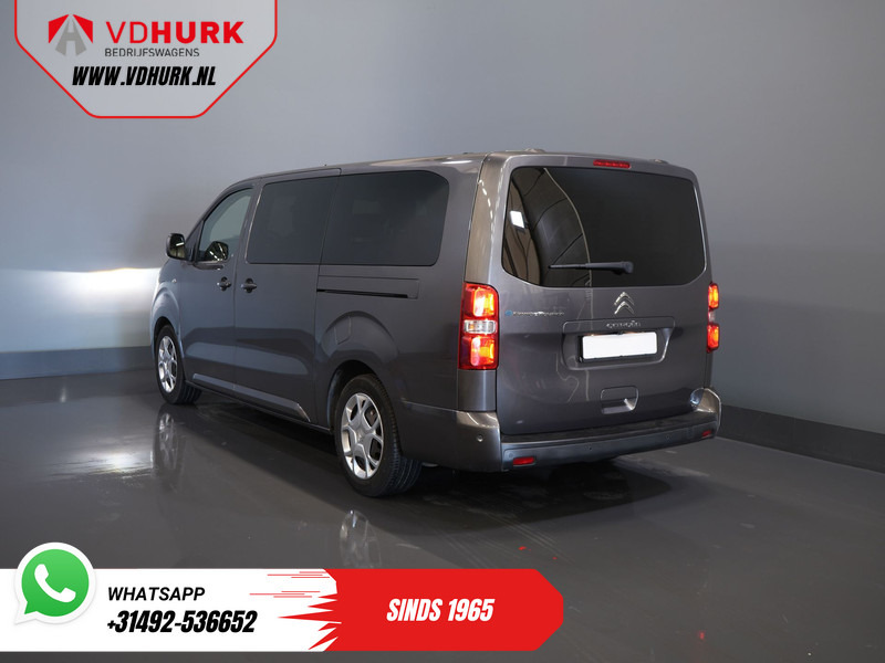 Citroën ë-Jumpy SpaceTourer 50 kWh Aut. L3 220 km WLTP €32.602,00 incl. BTW Snellader/ 2x Schuifdeur/ Xenon/ Stoelverw./ Navi/ Carplay/ Climate/ - Minibussi, Sähköbussi: kuva Citroën ë-Jumpy SpaceTourer 50 kWh Aut. L3 220 km WLTP €32.602,00 incl. BTW Snellader/ 2x Schuifdeur/ Xenon/ Stoelverw./ Navi/ Carplay/ Climate/ - Minibussi, Sähköbussi Citroën ë-Jumpy SpaceTourer 50 kWh Aut. L3 220 km WLTP €32.602,00 incl. BTW Snellader/ 2x Schuifdeur/ Xenon/ Stoelverw./ Navi/ Carplay/ Climate/ - Minibussi, Sähköbussi: kuva Citroën ë-Jumpy SpaceTourer 50 kWh Aut. L3 220 km WLTP €32.602,00 incl. BTW Snellader/ 2x Schuifdeur/ Xenon/ Stoelverw./ Navi/ Carplay/ Climate/ - Minibussi, Sähköbussi