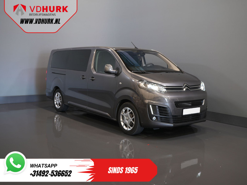 Citroën ë-Jumpy SpaceTourer 50 kWh Aut. L3 220 km WLTP €32.602,00 incl. BTW Snellader/ 2x Schuifdeur/ Xenon/ Stoelverw./ Navi/ Carplay/ Climate/ - Minibussi, Sähköbussi: kuva Citroën ë-Jumpy SpaceTourer 50 kWh Aut. L3 220 km WLTP €32.602,00 incl. BTW Snellader/ 2x Schuifdeur/ Xenon/ Stoelverw./ Navi/ Carplay/ Climate/ - Minibussi, Sähköbussi Citroën ë-Jumpy SpaceTourer 50 kWh Aut. L3 220 km WLTP €32.602,00 incl. BTW Snellader/ 2x Schuifdeur/ Xenon/ Stoelverw./ Navi/ Carplay/ Climate/ - Minibussi, Sähköbussi: kuva Citroën ë-Jumpy SpaceTourer 50 kWh Aut. L3 220 km WLTP €32.602,00 incl. BTW Snellader/ 2x Schuifdeur/ Xenon/ Stoelverw./ Navi/ Carplay/ Climate/ - Minibussi, Sähköbussi