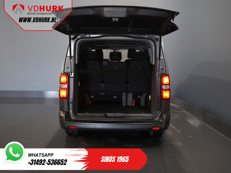 Citroën ë-Jumpy SpaceTourer 50 kWh Aut. L3 220 km WLTP €32.602,00 incl. BTW Snellader/ 2x Schuifdeur/ Xenon/ Stoelverw./ Navi/ Carplay/ Climate/ - Minibussi, Sähköbussi: kuva Citroën ë-Jumpy SpaceTourer 50 kWh Aut. L3 220 km WLTP €32.602,00 incl. BTW Snellader/ 2x Schuifdeur/ Xenon/ Stoelverw./ Navi/ Carplay/ Climate/ - Minibussi, Sähköbussi Citroën ë-Jumpy SpaceTourer 50 kWh Aut. L3 220 km WLTP €32.602,00 incl. BTW Snellader/ 2x Schuifdeur/ Xenon/ Stoelverw./ Navi/ Carplay/ Climate/ - Minibussi, Sähköbussi: kuva Citroën ë-Jumpy SpaceTourer 50 kWh Aut. L3 220 km WLTP €32.602,00 incl. BTW Snellader/ 2x Schuifdeur/ Xenon/ Stoelverw./ Navi/ Carplay/ Climate/ - Minibussi, Sähköbussi