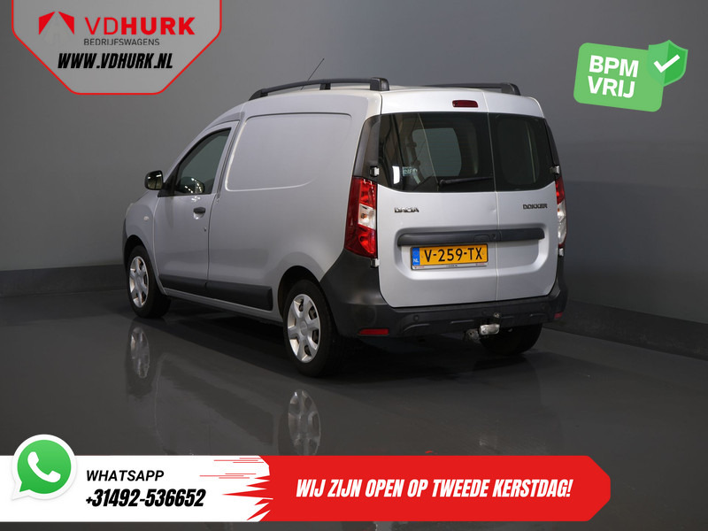 Dacia Dokker 1.5 dCi MARGE NL Auto/ APK 1-2027/ PDC/ Cruise/ Trekhaak/ Airco - Pieni pakettiauto: kuva Dacia Dokker 1.5 dCi MARGE NL Auto/ APK 1-2027/ PDC/ Cruise/ Trekhaak/ Airco - Pieni pakettiauto Dacia Dokker 1.5 dCi MARGE NL Auto/ APK 1-2027/ PDC/ Cruise/ Trekhaak/ Airco - Pieni pakettiauto: kuva Dacia Dokker 1.5 dCi MARGE NL Auto/ APK 1-2027/ PDC/ Cruise/ Trekhaak/ Airco - Pieni pakettiauto