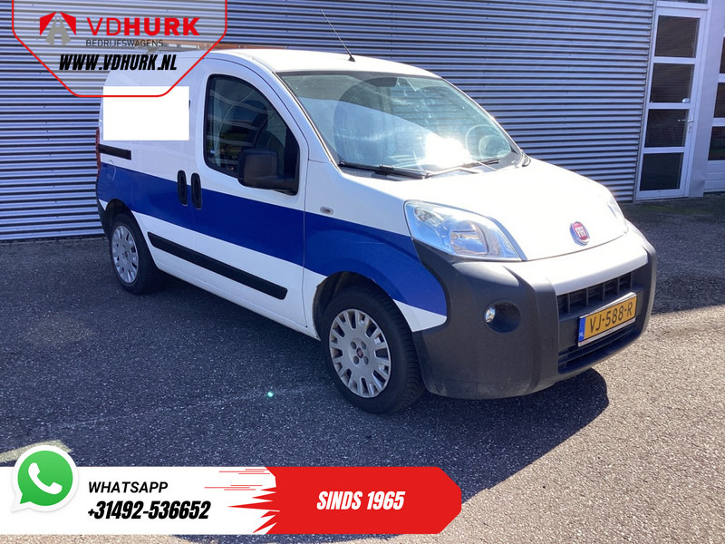 Fiat Fiorino 1.3 MJ 75 pk EXPORT APK 09-2026/ Airco/ Trekhaak/ Lichtbalk/ PDC - Pieni pakettiauto: kuva Fiat Fiorino 1.3 MJ 75 pk EXPORT APK 09-2026/ Airco/ Trekhaak/ Lichtbalk/ PDC - Pieni pakettiauto Fiat Fiorino 1.3 MJ 75 pk EXPORT APK 09-2026/ Airco/ Trekhaak/ Lichtbalk/ PDC - Pieni pakettiauto: kuva Fiat Fiorino 1.3 MJ 75 pk EXPORT APK 09-2026/ Airco/ Trekhaak/ Lichtbalk/ PDC - Pieni pakettiauto
