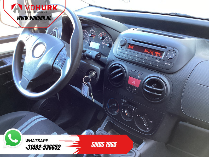 Fiat Fiorino 1.3 MJ 75 pk EXPORT APK 09-2026/ Airco/ Trekhaak/ Lichtbalk/ PDC - Pieni pakettiauto: kuva Fiat Fiorino 1.3 MJ 75 pk EXPORT APK 09-2026/ Airco/ Trekhaak/ Lichtbalk/ PDC - Pieni pakettiauto Fiat Fiorino 1.3 MJ 75 pk EXPORT APK 09-2026/ Airco/ Trekhaak/ Lichtbalk/ PDC - Pieni pakettiauto: kuva Fiat Fiorino 1.3 MJ 75 pk EXPORT APK 09-2026/ Airco/ Trekhaak/ Lichtbalk/ PDC - Pieni pakettiauto