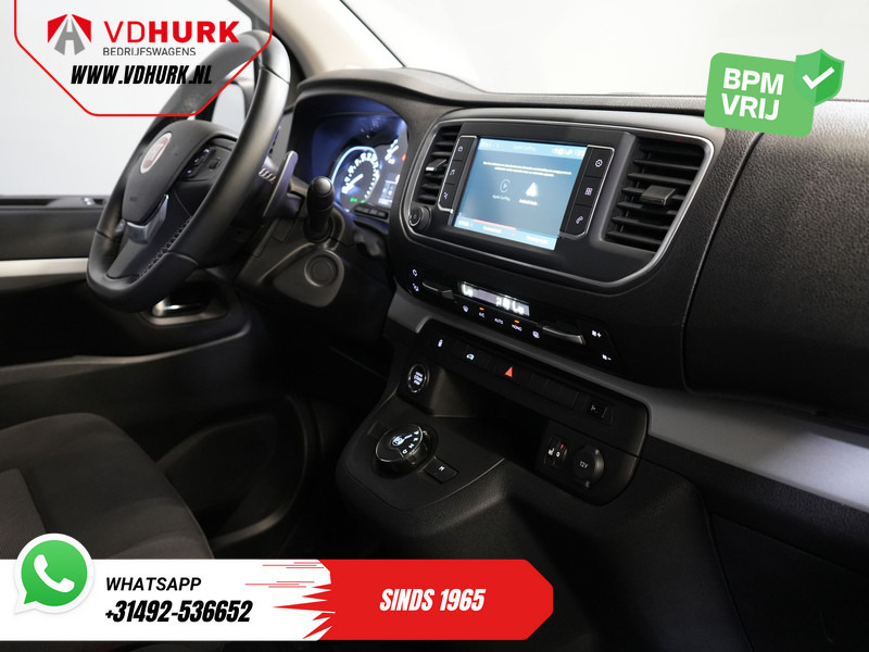 Fiat Scudo 2.0 MJ 145 pk Aut. L3 BPM VRIJ! Adapt.Cruise/ 2xSchuifdeur/ Standkachel/ Stoelverw./ Climate/ Carplay/ Keyless/ Camera/ PDC/ Nav - Pieni pakettiauto: kuva Fiat Scudo 2.0 MJ 145 pk Aut. L3 BPM VRIJ! Adapt.Cruise/ 2xSchuifdeur/ Standkachel/ Stoelverw./ Climate/ Carplay/ Keyless/ Camera/ PDC/ Nav - Pieni pakettiauto Fiat Scudo 2.0 MJ 145 pk Aut. L3 BPM VRIJ! Adapt.Cruise/ 2xSchuifdeur/ Standkachel/ Stoelverw./ Climate/ Carplay/ Keyless/ Camera/ PDC/ Nav - Pieni pakettiauto: kuva Fiat Scudo 2.0 MJ 145 pk Aut. L3 BPM VRIJ! Adapt.Cruise/ 2xSchuifdeur/ Standkachel/ Stoelverw./ Climate/ Carplay/ Keyless/ Camera/ PDC/ Nav - Pieni pakettiauto