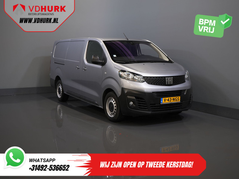 Fiat Scudo 2.0 MJ 145 pk L3 BPM VRIJ! Adapt.Cruise/ Climate/ Keyless/ Carplay/ Camera/ PDC - Pakettiauto: kuva Fiat Scudo 2.0 MJ 145 pk L3 BPM VRIJ! Adapt.Cruise/ Climate/ Keyless/ Carplay/ Camera/ PDC - Pakettiauto Fiat Scudo 2.0 MJ 145 pk L3 BPM VRIJ! Adapt.Cruise/ Climate/ Keyless/ Carplay/ Camera/ PDC - Pakettiauto: kuva Fiat Scudo 2.0 MJ 145 pk L3 BPM VRIJ! Adapt.Cruise/ Climate/ Keyless/ Carplay/ Camera/ PDC - Pakettiauto