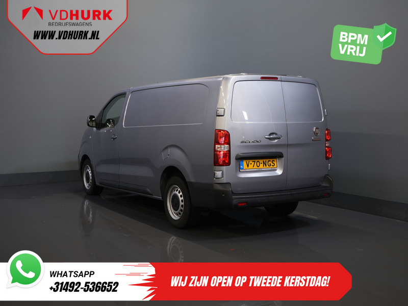 Fiat Scudo 2.0 MJ 145 pk L3 BPM VRIJ! Adapt.Cruise/ Climate/ Keyless/ Carplay/ Camera/ PDC - Pakettiauto: kuva Fiat Scudo 2.0 MJ 145 pk L3 BPM VRIJ! Adapt.Cruise/ Climate/ Keyless/ Carplay/ Camera/ PDC - Pakettiauto Fiat Scudo 2.0 MJ 145 pk L3 BPM VRIJ! Adapt.Cruise/ Climate/ Keyless/ Carplay/ Camera/ PDC - Pakettiauto: kuva Fiat Scudo 2.0 MJ 145 pk L3 BPM VRIJ! Adapt.Cruise/ Climate/ Keyless/ Carplay/ Camera/ PDC - Pakettiauto
