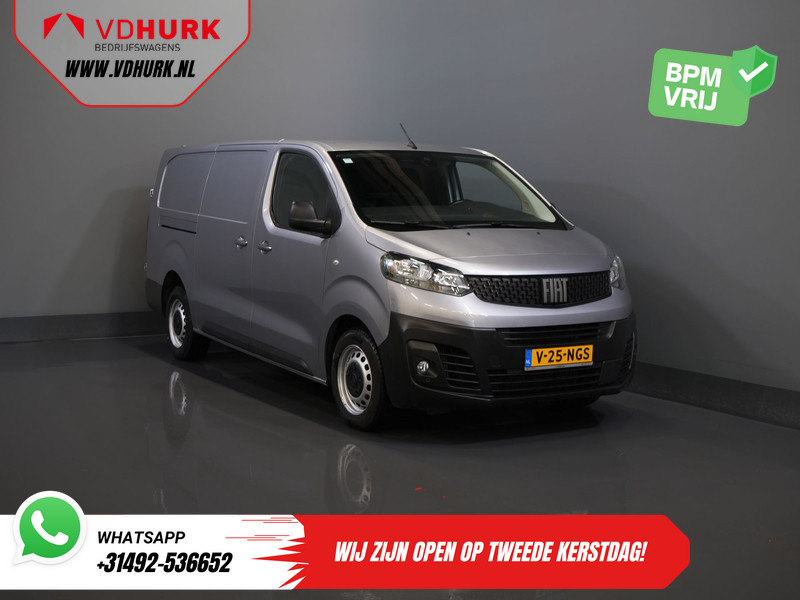 Fiat Scudo 2.0 MJ 145 pk L3 BPM VRIJ! Adapt.Cruise/ Climate/ Keyless/ Carplay/ Camera/ PDC - Pakettiauto: kuva Fiat Scudo 2.0 MJ 145 pk L3 BPM VRIJ! Adapt.Cruise/ Climate/ Keyless/ Carplay/ Camera/ PDC - Pakettiauto Fiat Scudo 2.0 MJ 145 pk L3 BPM VRIJ! Adapt.Cruise/ Climate/ Keyless/ Carplay/ Camera/ PDC - Pakettiauto: kuva Fiat Scudo 2.0 MJ 145 pk L3 BPM VRIJ! Adapt.Cruise/ Climate/ Keyless/ Carplay/ Camera/ PDC - Pakettiauto