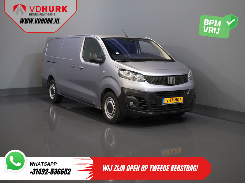 Fiat Scudo 2.0 MJ 145 pk L3 BPM VRIJ! Adapt.Cruise/ Climate/ Keyless/ Carplay/ Camera/ PDC - Pakettiauto: kuva Fiat Scudo 2.0 MJ 145 pk L3 BPM VRIJ! Adapt.Cruise/ Climate/ Keyless/ Carplay/ Camera/ PDC - Pakettiauto Fiat Scudo 2.0 MJ 145 pk L3 BPM VRIJ! Adapt.Cruise/ Climate/ Keyless/ Carplay/ Camera/ PDC - Pakettiauto: kuva Fiat Scudo 2.0 MJ 145 pk L3 BPM VRIJ! Adapt.Cruise/ Climate/ Keyless/ Carplay/ Camera/ PDC - Pakettiauto