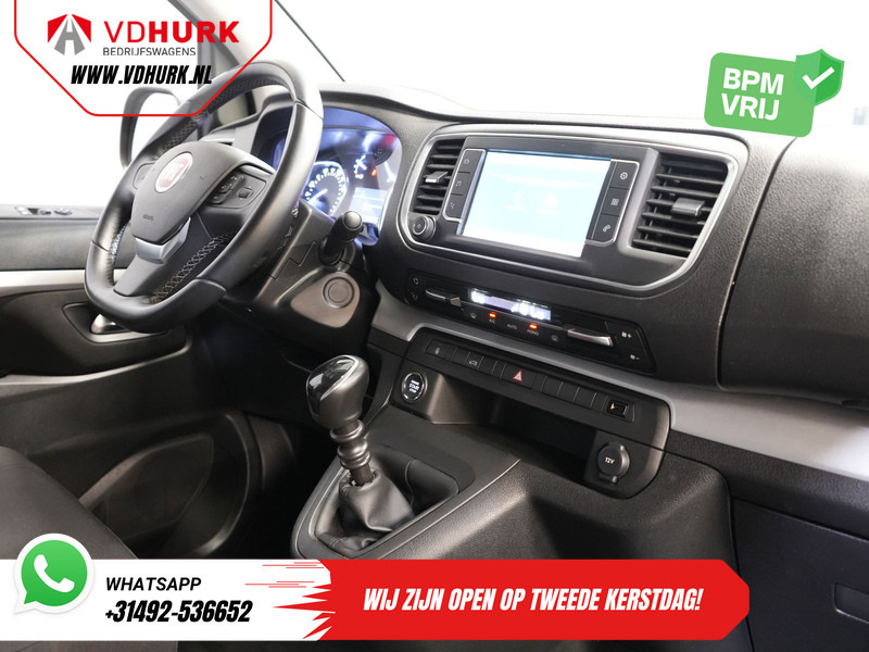 Fiat Scudo 2.0 MJ 145 pk L3 BPM VRIJ! Adapt.Cruise/ Climate/ Keyless/ Carplay/ Camera/ PDC - Pakettiauto: kuva Fiat Scudo 2.0 MJ 145 pk L3 BPM VRIJ! Adapt.Cruise/ Climate/ Keyless/ Carplay/ Camera/ PDC - Pakettiauto Fiat Scudo 2.0 MJ 145 pk L3 BPM VRIJ! Adapt.Cruise/ Climate/ Keyless/ Carplay/ Camera/ PDC - Pakettiauto: kuva Fiat Scudo 2.0 MJ 145 pk L3 BPM VRIJ! Adapt.Cruise/ Climate/ Keyless/ Carplay/ Camera/ PDC - Pakettiauto