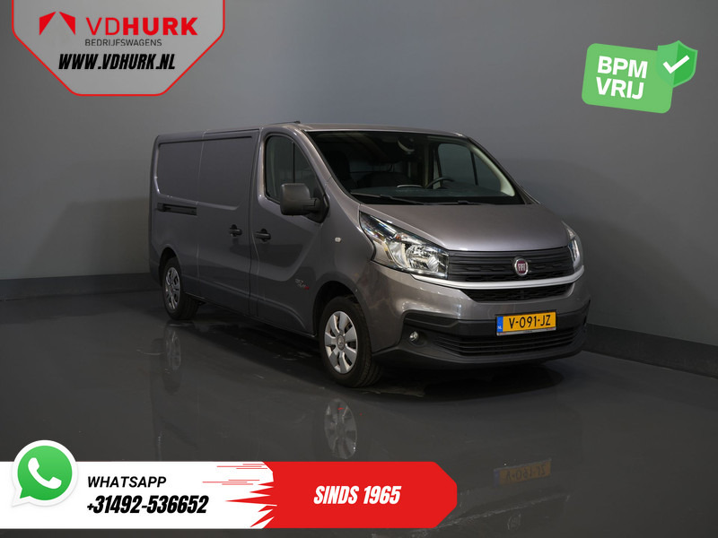 Fiat Talento 1.6 MJ 125 pk L2 BPM VRIJ! Camera/ PDC/ Trekhaak/ Navi/ Airco - Pieni pakettiauto: kuva Fiat Talento 1.6 MJ 125 pk L2 BPM VRIJ! Camera/ PDC/ Trekhaak/ Navi/ Airco - Pieni pakettiauto Fiat Talento 1.6 MJ 125 pk L2 BPM VRIJ! Camera/ PDC/ Trekhaak/ Navi/ Airco - Pieni pakettiauto: kuva Fiat Talento 1.6 MJ 125 pk L2 BPM VRIJ! Camera/ PDC/ Trekhaak/ Navi/ Airco - Pieni pakettiauto