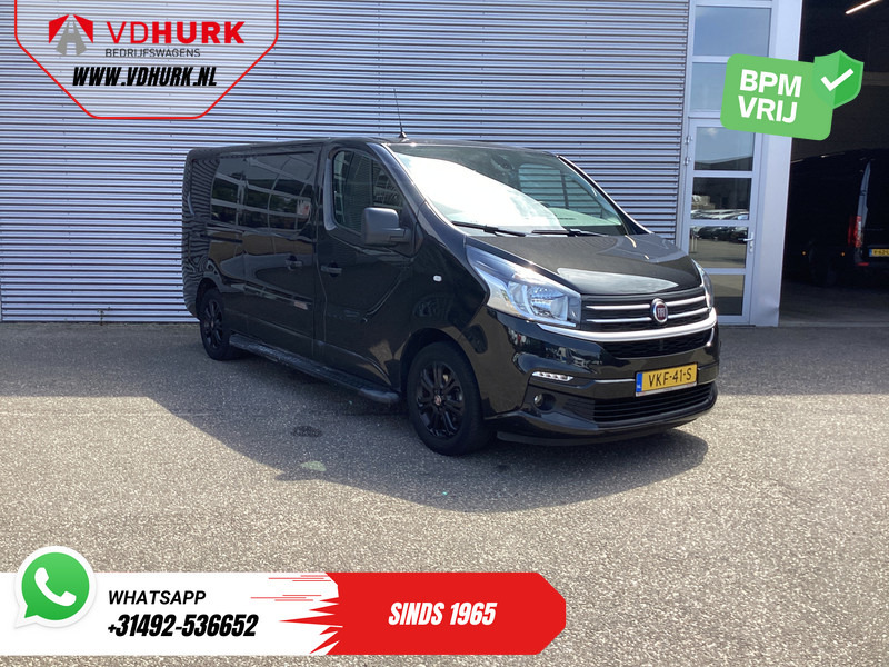 Fiat Talento 2.0 MJ 150 pk Aut. L2 BPM VRIJ! Navi/ Camera/ PDC/ LMV/ Cruise/ Trekhaak/ Sidesteps/ Airco - Pieni pakettiauto: kuva Fiat Talento 2.0 MJ 150 pk Aut. L2 BPM VRIJ! Navi/ Camera/ PDC/ LMV/ Cruise/ Trekhaak/ Sidesteps/ Airco - Pieni pakettiauto Fiat Talento 2.0 MJ 150 pk Aut. L2 BPM VRIJ! Navi/ Camera/ PDC/ LMV/ Cruise/ Trekhaak/ Sidesteps/ Airco - Pieni pakettiauto: kuva Fiat Talento 2.0 MJ 150 pk Aut. L2 BPM VRIJ! Navi/ Camera/ PDC/ LMV/ Cruise/ Trekhaak/ Sidesteps/ Airco - Pieni pakettiauto