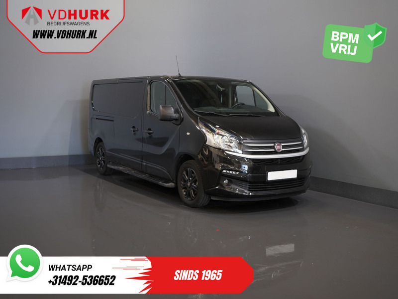 Fiat Talento 2.0 MJ 150 pk Aut. L2 BPM VRIJ! Navi/ Camera/ PDC/ LMV/ Cruise/ Trekhaak/ Sidesteps/ Airco - Pieni pakettiauto: kuva Fiat Talento 2.0 MJ 150 pk Aut. L2 BPM VRIJ! Navi/ Camera/ PDC/ LMV/ Cruise/ Trekhaak/ Sidesteps/ Airco - Pieni pakettiauto Fiat Talento 2.0 MJ 150 pk Aut. L2 BPM VRIJ! Navi/ Camera/ PDC/ LMV/ Cruise/ Trekhaak/ Sidesteps/ Airco - Pieni pakettiauto: kuva Fiat Talento 2.0 MJ 150 pk Aut. L2 BPM VRIJ! Navi/ Camera/ PDC/ LMV/ Cruise/ Trekhaak/ Sidesteps/ Airco - Pieni pakettiauto