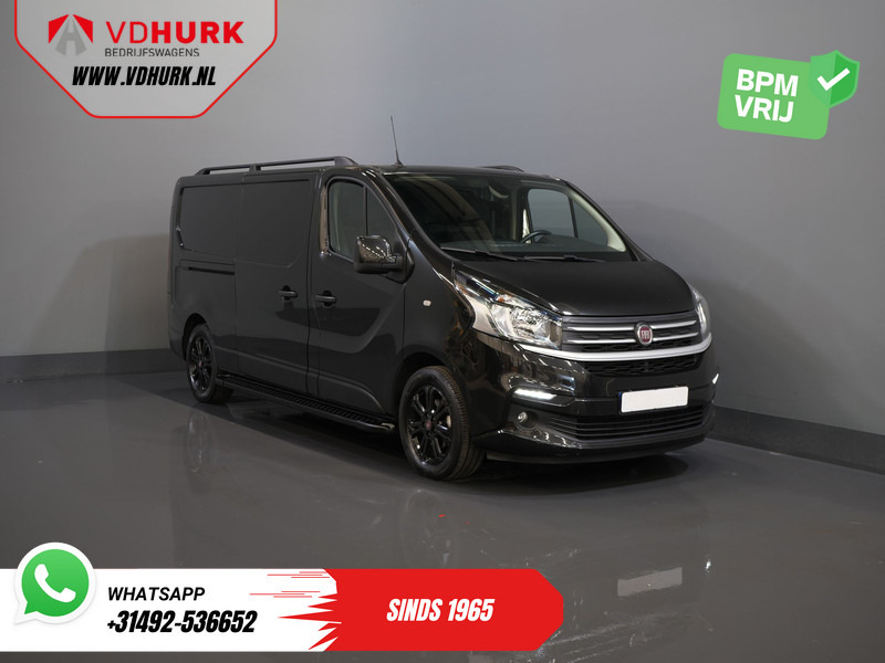 Fiat Talento 2.0 MJ 170 pk Aut. L2 BPM VRIJ! NL Auto/ 2xSchuifdeur/ Sidestep/ Navi/ Camera/ PDC/ Cruise/ Trekhaak/ Airco - Pieni pakettiauto: kuva Fiat Talento 2.0 MJ 170 pk Aut. L2 BPM VRIJ! NL Auto/ 2xSchuifdeur/ Sidestep/ Navi/ Camera/ PDC/ Cruise/ Trekhaak/ Airco - Pieni pakettiauto Fiat Talento 2.0 MJ 170 pk Aut. L2 BPM VRIJ! NL Auto/ 2xSchuifdeur/ Sidestep/ Navi/ Camera/ PDC/ Cruise/ Trekhaak/ Airco - Pieni pakettiauto: kuva Fiat Talento 2.0 MJ 170 pk Aut. L2 BPM VRIJ! NL Auto/ 2xSchuifdeur/ Sidestep/ Navi/ Camera/ PDC/ Cruise/ Trekhaak/ Airco - Pieni pakettiauto