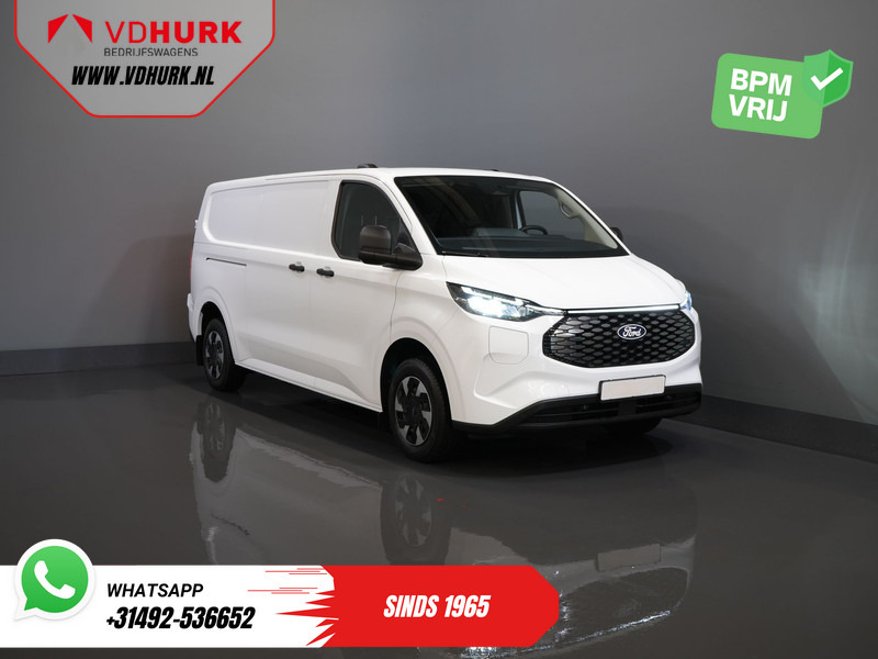 Ford E-Transit Custom 320 L2 65 kWh 330 km WLTP 2.3t Trekverm./ Snellader/ LED/ Standkachel/ Stoelverw./ Stuur.Verw./ Voorruit.Verw./ Carplay/ Camera/ - Pieni pakettiauto, Sähköpakettiauto: kuva Ford E-Transit Custom 320 L2 65 kWh 330 km WLTP 2.3t Trekverm./ Snellader/ LED/ Standkachel/ Stoelverw./ Stuur.Verw./ Voorruit.Verw./ Carplay/ Camera/ - Pieni pakettiauto, Sähköpakettiauto Ford E-Transit Custom 320 L2 65 kWh 330 km WLTP 2.3t Trekverm./ Snellader/ LED/ Standkachel/ Stoelverw./ Stuur.Verw./ Voorruit.Verw./ Carplay/ Camera/ - Pieni pakettiauto, Sähköpakettiauto: kuva Ford E-Transit Custom 320 L2 65 kWh 330 km WLTP 2.3t Trekverm./ Snellader/ LED/ Standkachel/ Stoelverw./ Stuur.Verw./ Voorruit.Verw./ Carplay/ Camera/ - Pieni pakettiauto, Sähköpakettiauto