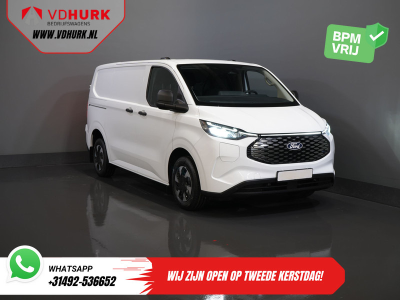 Ford E-Transit Custom 320 Trend 65 kWh 330 km WLTP LED/ Snellader/ 2.3t Trekverm./ Stoelverw./ Carplay/ Climate/ Camera/ PDC/ Cruise - Pieni pakettiauto, Sähköpakettiauto: kuva Ford E-Transit Custom 320 Trend 65 kWh 330 km WLTP LED/ Snellader/ 2.3t Trekverm./ Stoelverw./ Carplay/ Climate/ Camera/ PDC/ Cruise - Pieni pakettiauto, Sähköpakettiauto Ford E-Transit Custom 320 Trend 65 kWh 330 km WLTP LED/ Snellader/ 2.3t Trekverm./ Stoelverw./ Carplay/ Climate/ Camera/ PDC/ Cruise - Pieni pakettiauto, Sähköpakettiauto: kuva Ford E-Transit Custom 320 Trend 65 kWh 330 km WLTP LED/ Snellader/ 2.3t Trekverm./ Stoelverw./ Carplay/ Climate/ Camera/ PDC/ Cruise - Pieni pakettiauto, Sähköpakettiauto
