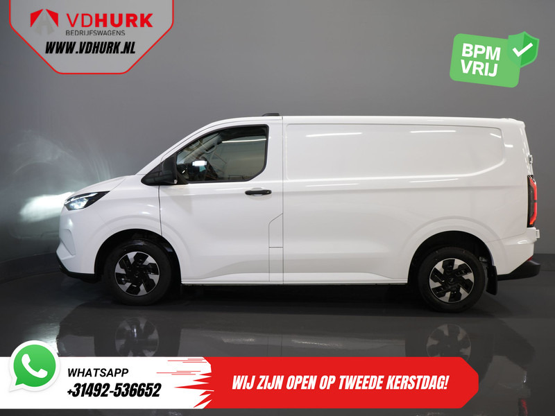 Ford E-Transit Custom 320 Trend 65 kWh 330 km WLTP LED/ Snellader/ 2.3t Trekverm./ Stoelverw./ Carplay/ Climate/ Camera/ PDC/ Cruise - Pakettiauto, Sähköpakettiauto: kuva Ford E-Transit Custom 320 Trend 65 kWh 330 km WLTP LED/ Snellader/ 2.3t Trekverm./ Stoelverw./ Carplay/ Climate/ Camera/ PDC/ Cruise - Pakettiauto, Sähköpakettiauto Ford E-Transit Custom 320 Trend 65 kWh 330 km WLTP LED/ Snellader/ 2.3t Trekverm./ Stoelverw./ Carplay/ Climate/ Camera/ PDC/ Cruise - Pakettiauto, Sähköpakettiauto: kuva Ford E-Transit Custom 320 Trend 65 kWh 330 km WLTP LED/ Snellader/ 2.3t Trekverm./ Stoelverw./ Carplay/ Climate/ Camera/ PDC/ Cruise - Pakettiauto, Sähköpakettiauto