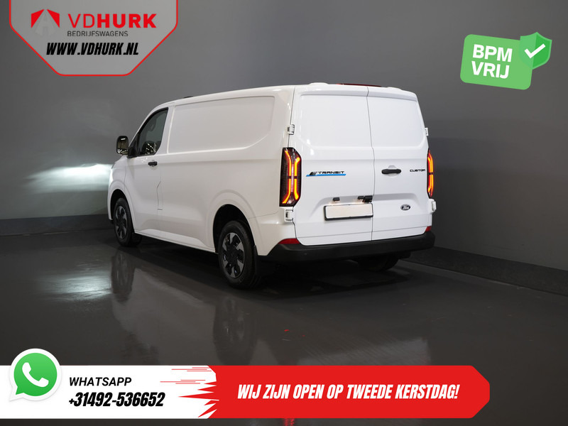 Ford E-Transit Custom 320 Trend 65 kWh 330 km WLTP LED/ Snellader/ 2.3t Trekverm./ Stoelverw./ Carplay/ Climate/ Camera/ PDC/ Cruise - Pieni pakettiauto, Sähköpakettiauto: kuva Ford E-Transit Custom 320 Trend 65 kWh 330 km WLTP LED/ Snellader/ 2.3t Trekverm./ Stoelverw./ Carplay/ Climate/ Camera/ PDC/ Cruise - Pieni pakettiauto, Sähköpakettiauto Ford E-Transit Custom 320 Trend 65 kWh 330 km WLTP LED/ Snellader/ 2.3t Trekverm./ Stoelverw./ Carplay/ Climate/ Camera/ PDC/ Cruise - Pieni pakettiauto, Sähköpakettiauto: kuva Ford E-Transit Custom 320 Trend 65 kWh 330 km WLTP LED/ Snellader/ 2.3t Trekverm./ Stoelverw./ Carplay/ Climate/ Camera/ PDC/ Cruise - Pieni pakettiauto, Sähköpakettiauto