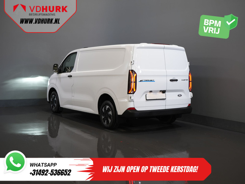 Ford E-Transit Custom 320 Trend 65 kWh 330 km WLTP LED/ Snellader/ 2.3t Trekverm./ Stoelverw./ Carplay/ Climate/ Camera/ PDC/ Cruise - Pieni pakettiauto, Sähköpakettiauto: kuva Ford E-Transit Custom 320 Trend 65 kWh 330 km WLTP LED/ Snellader/ 2.3t Trekverm./ Stoelverw./ Carplay/ Climate/ Camera/ PDC/ Cruise - Pieni pakettiauto, Sähköpakettiauto Ford E-Transit Custom 320 Trend 65 kWh 330 km WLTP LED/ Snellader/ 2.3t Trekverm./ Stoelverw./ Carplay/ Climate/ Camera/ PDC/ Cruise - Pieni pakettiauto, Sähköpakettiauto: kuva Ford E-Transit Custom 320 Trend 65 kWh 330 km WLTP LED/ Snellader/ 2.3t Trekverm./ Stoelverw./ Carplay/ Climate/ Camera/ PDC/ Cruise - Pieni pakettiauto, Sähköpakettiauto