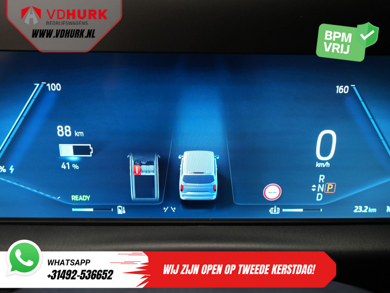 Leasing Ford E-Transit Custom 320 Trend 65 kWh 330 km WLTP LED/ Snellader/ 2.3t Trekverm./ Stoelverw./ Carplay/ Climate/ Camera/ PDC/ Cruise Ford E-Transit Custom 320 Trend 65 kWh 330 km WLTP LED/ Snellader/ 2.3t Trekverm./ Stoelverw./ Carplay/ Climate/ Camera/ PDC/ Cruise: kuva Leasing Ford E-Transit Custom 320 Trend 65 kWh 330 km WLTP LED/ Snellader/ 2.3t Trekverm./ Stoelverw./ Carplay/ Climate/ Camera/ PDC/ Cruise Ford E-Transit Custom 320 Trend 65 kWh 330 km WLTP LED/ Snellader/ 2.3t Trekverm./ Stoelverw./ Carplay/ Climate/ Camera/ PDC/ Cruise