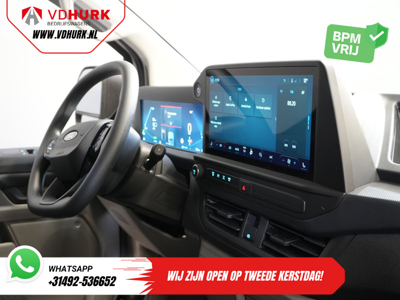 Ford E-Transit Custom 320 Trend 65 kWh 330 km WLTP LED/ Snellader/ 2.3t Trekverm./ Stoelverw./ Carplay/ Climate/ Camera/ PDC/ Cruise - Pieni pakettiauto, Sähköpakettiauto: kuva Ford E-Transit Custom 320 Trend 65 kWh 330 km WLTP LED/ Snellader/ 2.3t Trekverm./ Stoelverw./ Carplay/ Climate/ Camera/ PDC/ Cruise - Pieni pakettiauto, Sähköpakettiauto Ford E-Transit Custom 320 Trend 65 kWh 330 km WLTP LED/ Snellader/ 2.3t Trekverm./ Stoelverw./ Carplay/ Climate/ Camera/ PDC/ Cruise - Pieni pakettiauto, Sähköpakettiauto: kuva Ford E-Transit Custom 320 Trend 65 kWh 330 km WLTP LED/ Snellader/ 2.3t Trekverm./ Stoelverw./ Carplay/ Climate/ Camera/ PDC/ Cruise - Pieni pakettiauto, Sähköpakettiauto