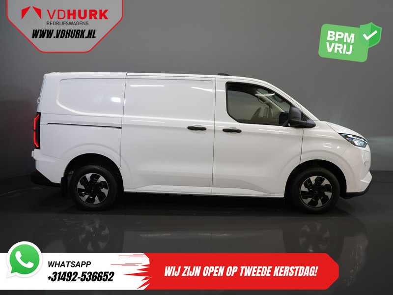 Leasing Ford E-Transit Custom 320 Trend 65 kWh 330 km WLTP LED/ Snellader/ 2.3t Trekverm./ Stoelverw./ Carplay/ Climate/ Camera/ PDC/ Cruise Ford E-Transit Custom 320 Trend 65 kWh 330 km WLTP LED/ Snellader/ 2.3t Trekverm./ Stoelverw./ Carplay/ Climate/ Camera/ PDC/ Cruise: kuva Leasing Ford E-Transit Custom 320 Trend 65 kWh 330 km WLTP LED/ Snellader/ 2.3t Trekverm./ Stoelverw./ Carplay/ Climate/ Camera/ PDC/ Cruise Ford E-Transit Custom 320 Trend 65 kWh 330 km WLTP LED/ Snellader/ 2.3t Trekverm./ Stoelverw./ Carplay/ Climate/ Camera/ PDC/ Cruise