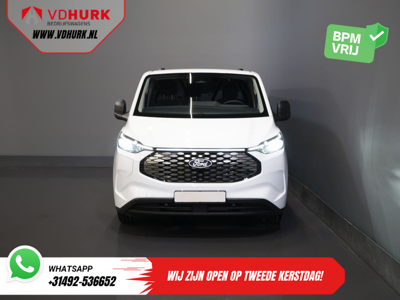 Leasing Ford E-Transit Custom 320 Trend 65 kWh 330 km WLTP LED/ Snellader/ 2.3t Trekverm./ Stoelverw./ Carplay/ Climate/ Camera/ PDC/ Cruise Ford E-Transit Custom 320 Trend 65 kWh 330 km WLTP LED/ Snellader/ 2.3t Trekverm./ Stoelverw./ Carplay/ Climate/ Camera/ PDC/ Cruise: kuva Leasing Ford E-Transit Custom 320 Trend 65 kWh 330 km WLTP LED/ Snellader/ 2.3t Trekverm./ Stoelverw./ Carplay/ Climate/ Camera/ PDC/ Cruise Ford E-Transit Custom 320 Trend 65 kWh 330 km WLTP LED/ Snellader/ 2.3t Trekverm./ Stoelverw./ Carplay/ Climate/ Camera/ PDC/ Cruise