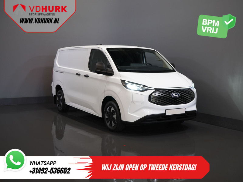 Ford E-Transit Custom 320 Trend 65 kWh 330 km WLTP LED/ Snellader/ 2.3t Trekverm./ Stoelverw./ Carplay/ Climate/ Camera/ PDC/ Cruise - Pieni pakettiauto, Sähköpakettiauto: kuva Ford E-Transit Custom 320 Trend 65 kWh 330 km WLTP LED/ Snellader/ 2.3t Trekverm./ Stoelverw./ Carplay/ Climate/ Camera/ PDC/ Cruise - Pieni pakettiauto, Sähköpakettiauto Ford E-Transit Custom 320 Trend 65 kWh 330 km WLTP LED/ Snellader/ 2.3t Trekverm./ Stoelverw./ Carplay/ Climate/ Camera/ PDC/ Cruise - Pieni pakettiauto, Sähköpakettiauto: kuva Ford E-Transit Custom 320 Trend 65 kWh 330 km WLTP LED/ Snellader/ 2.3t Trekverm./ Stoelverw./ Carplay/ Climate/ Camera/ PDC/ Cruise - Pieni pakettiauto, Sähköpakettiauto