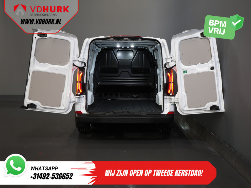 Ford E-Transit Custom 320 Trend 65 kWh 330 km WLTP LED/ Snellader/ 2.3t Trekverm./ Stoelverw./ Carplay/ Climate/ Camera/ PDC/ Cruise - Pieni pakettiauto, Sähköpakettiauto: kuva Ford E-Transit Custom 320 Trend 65 kWh 330 km WLTP LED/ Snellader/ 2.3t Trekverm./ Stoelverw./ Carplay/ Climate/ Camera/ PDC/ Cruise - Pieni pakettiauto, Sähköpakettiauto Ford E-Transit Custom 320 Trend 65 kWh 330 km WLTP LED/ Snellader/ 2.3t Trekverm./ Stoelverw./ Carplay/ Climate/ Camera/ PDC/ Cruise - Pieni pakettiauto, Sähköpakettiauto: kuva Ford E-Transit Custom 320 Trend 65 kWh 330 km WLTP LED/ Snellader/ 2.3t Trekverm./ Stoelverw./ Carplay/ Climate/ Camera/ PDC/ Cruise - Pieni pakettiauto, Sähköpakettiauto