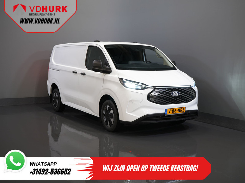 Ford E-Transit Custom 320 Trend 65 kWh 330 km WLTP LED/ Snellader/ 2.3t Trekverm./ Stuurverw./ Stoelverw./ Carplay/ Climate/ Camera/ PDC/ Cruise - Pieni pakettiauto, Sähköpakettiauto: kuva Ford E-Transit Custom 320 Trend 65 kWh 330 km WLTP LED/ Snellader/ 2.3t Trekverm./ Stuurverw./ Stoelverw./ Carplay/ Climate/ Camera/ PDC/ Cruise - Pieni pakettiauto, Sähköpakettiauto Ford E-Transit Custom 320 Trend 65 kWh 330 km WLTP LED/ Snellader/ 2.3t Trekverm./ Stuurverw./ Stoelverw./ Carplay/ Climate/ Camera/ PDC/ Cruise - Pieni pakettiauto, Sähköpakettiauto: kuva Ford E-Transit Custom 320 Trend 65 kWh 330 km WLTP LED/ Snellader/ 2.3t Trekverm./ Stuurverw./ Stoelverw./ Carplay/ Climate/ Camera/ PDC/ Cruise - Pieni pakettiauto, Sähköpakettiauto