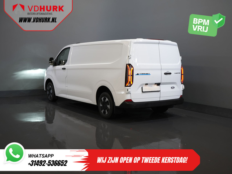 Ford E-Transit Custom 340 L2 Trend 65 kWh 330 km WLTP LED/ Snellader/ 2.3t Trekverm./ Stuurverw./ Stoelverw./ Carplay/ Climate/ Camera/ PDC/ Cruise - Pakettiauto, Sähköpakettiauto: kuva Ford E-Transit Custom 340 L2 Trend 65 kWh 330 km WLTP LED/ Snellader/ 2.3t Trekverm./ Stuurverw./ Stoelverw./ Carplay/ Climate/ Camera/ PDC/ Cruise - Pakettiauto, Sähköpakettiauto Ford E-Transit Custom 340 L2 Trend 65 kWh 330 km WLTP LED/ Snellader/ 2.3t Trekverm./ Stuurverw./ Stoelverw./ Carplay/ Climate/ Camera/ PDC/ Cruise - Pakettiauto, Sähköpakettiauto: kuva Ford E-Transit Custom 340 L2 Trend 65 kWh 330 km WLTP LED/ Snellader/ 2.3t Trekverm./ Stuurverw./ Stoelverw./ Carplay/ Climate/ Camera/ PDC/ Cruise - Pakettiauto, Sähköpakettiauto
