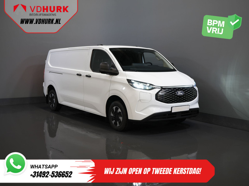 Ford E-Transit Custom 340 L2 Trend 65 kWh 330 km WLTP LED/ Snellader/ 2.3t Trekverm./ Stuurverw./ Stoelverw./ Carplay/ Climate/ Camera/ PDC/ Cruise - Pakettiauto, Sähköpakettiauto: kuva Ford E-Transit Custom 340 L2 Trend 65 kWh 330 km WLTP LED/ Snellader/ 2.3t Trekverm./ Stuurverw./ Stoelverw./ Carplay/ Climate/ Camera/ PDC/ Cruise - Pakettiauto, Sähköpakettiauto Ford E-Transit Custom 340 L2 Trend 65 kWh 330 km WLTP LED/ Snellader/ 2.3t Trekverm./ Stuurverw./ Stoelverw./ Carplay/ Climate/ Camera/ PDC/ Cruise - Pakettiauto, Sähköpakettiauto: kuva Ford E-Transit Custom 340 L2 Trend 65 kWh 330 km WLTP LED/ Snellader/ 2.3t Trekverm./ Stuurverw./ Stoelverw./ Carplay/ Climate/ Camera/ PDC/ Cruise - Pakettiauto, Sähköpakettiauto