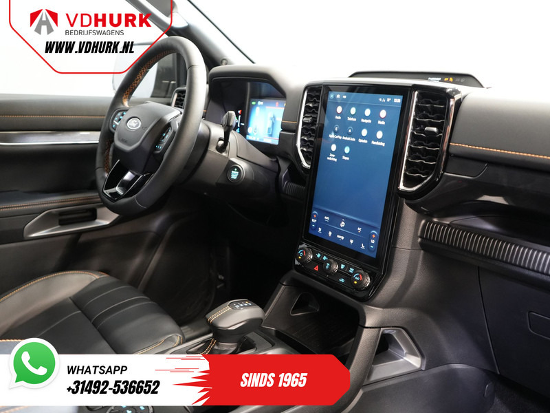 Ford Ranger Wildtrak 2.3 PHEV Double Cab 4x4/ B&O/ Tech-Pack/ Adapt.Cruise/ 3.5t Trekverm./ 360 Camera/ Leder/ Alarm/ Navi/ Carplay/ Trekhaa - Pakettiauto, Jatko-ohjaamo kevyt kuorma-auto: kuva Ford Ranger Wildtrak 2.3 PHEV Double Cab 4x4/ B&O/ Tech-Pack/ Adapt.Cruise/ 3.5t Trekverm./ 360 Camera/ Leder/ Alarm/ Navi/ Carplay/ Trekhaa - Pakettiauto, Jatko-ohjaamo kevyt kuorma-auto Ford Ranger Wildtrak 2.3 PHEV Double Cab 4x4/ B&O/ Tech-Pack/ Adapt.Cruise/ 3.5t Trekverm./ 360 Camera/ Leder/ Alarm/ Navi/ Carplay/ Trekhaa - Pakettiauto, Jatko-ohjaamo kevyt kuorma-auto: kuva Ford Ranger Wildtrak 2.3 PHEV Double Cab 4x4/ B&O/ Tech-Pack/ Adapt.Cruise/ 3.5t Trekverm./ 360 Camera/ Leder/ Alarm/ Navi/ Carplay/ Trekhaa - Pakettiauto, Jatko-ohjaamo kevyt kuorma-auto